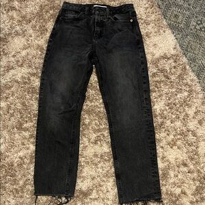 Womens Black Jeans